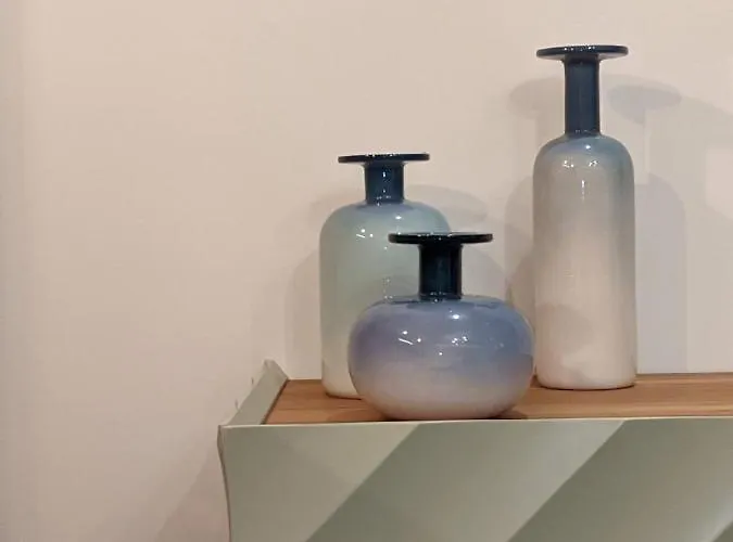 Lägenhet Duplex By The *