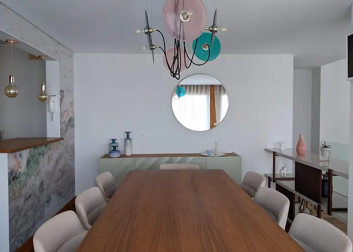 Duplex By The Lägenhet *