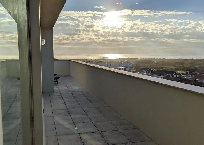 Lägenhet Duplex By The Ovar