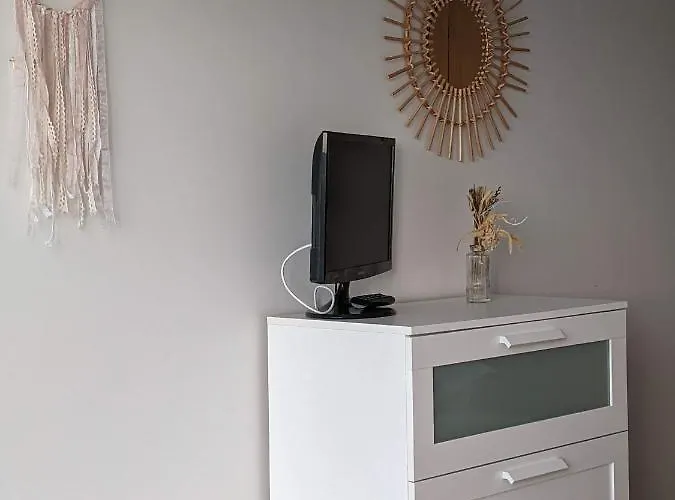 Lägenhet Duplex By The *