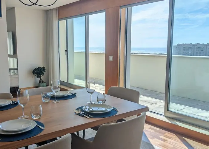 Duplex By The Lägenhet *