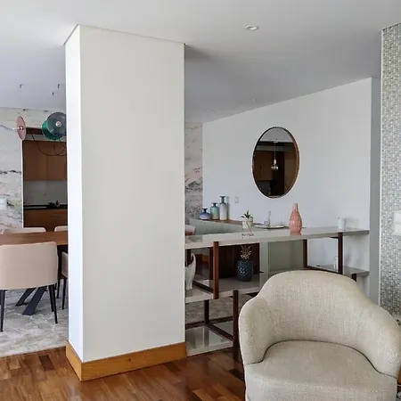 Duplex By The * Ovar
