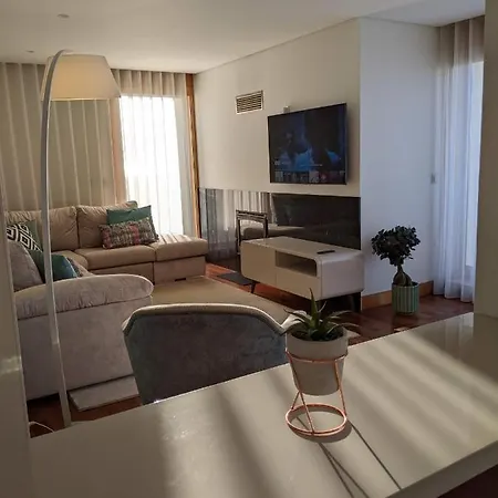 Apartment Duplex By The