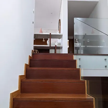 Apartment Duplex By The *