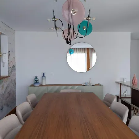 Duplex By The شقة *