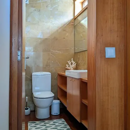 Duplex By The Apartment Ovar