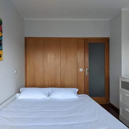 Apartment Duplex By The Ovar