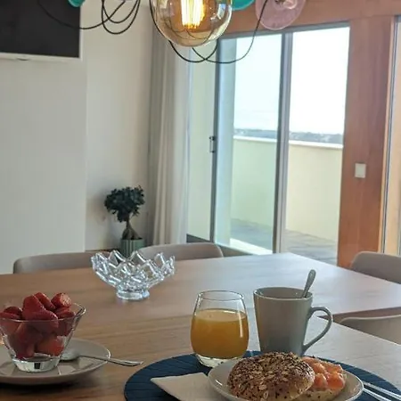 Duplex By The Apartment Ovar