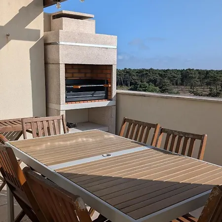 Duplex By The * Ovar