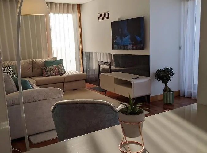 Appartement Duplex By The