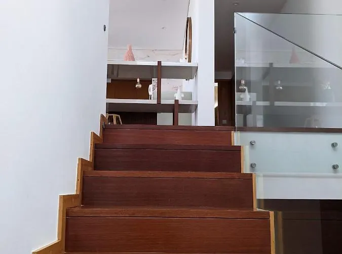 Appartement Duplex By The *