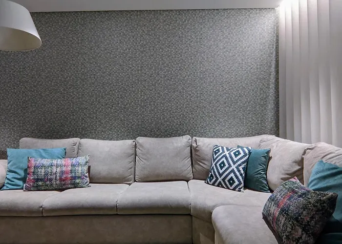 Appartement Duplex By The *