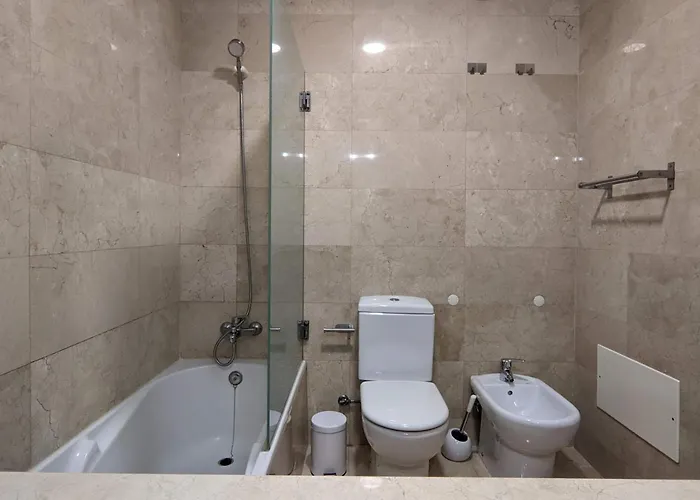 Duplex By The Appartement Ovar