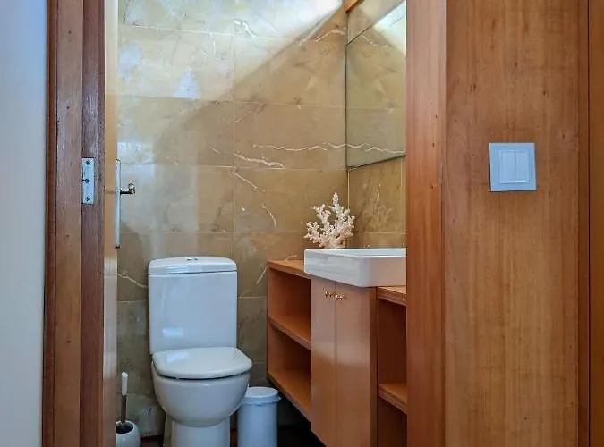 Duplex By The Appartement Ovar