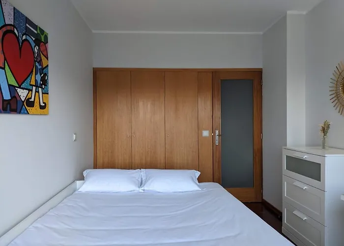 Appartement Duplex By The Ovar