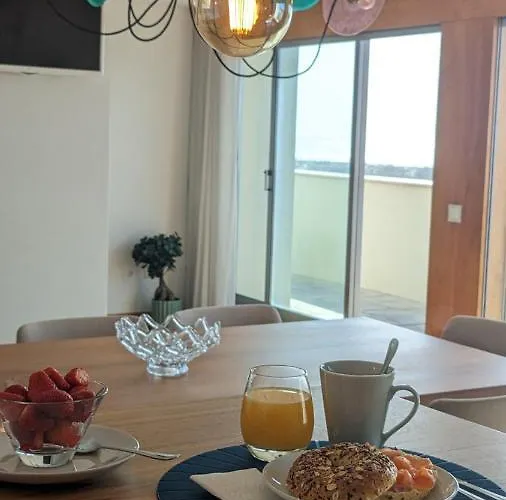 Duplex By The Appartement Ovar