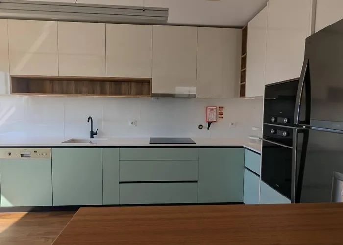 Appartement Duplex By The *