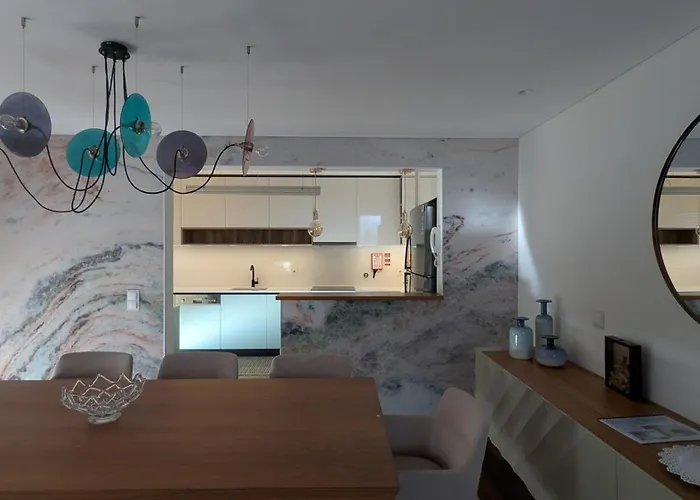 Duplex By The Appartement Ovar