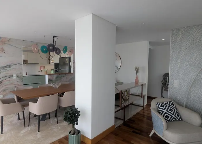 Duplex By The * Ovar