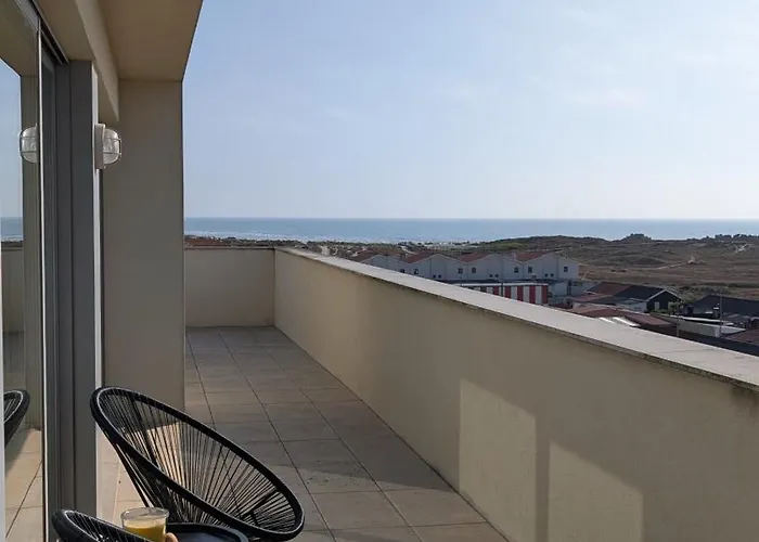 Appartement Duplex By The Ovar